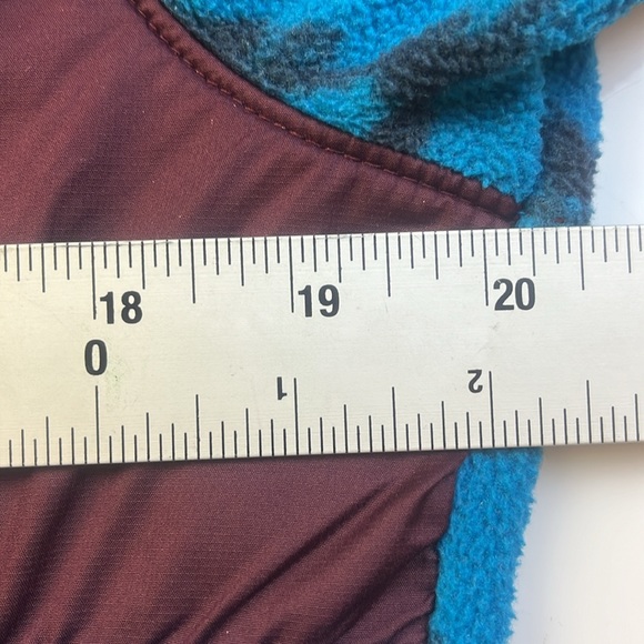 The North Face Men’s Half zip Fleece Sweater R121-1 - Picture 4 of 5